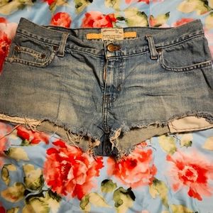 Abercrombie shorts